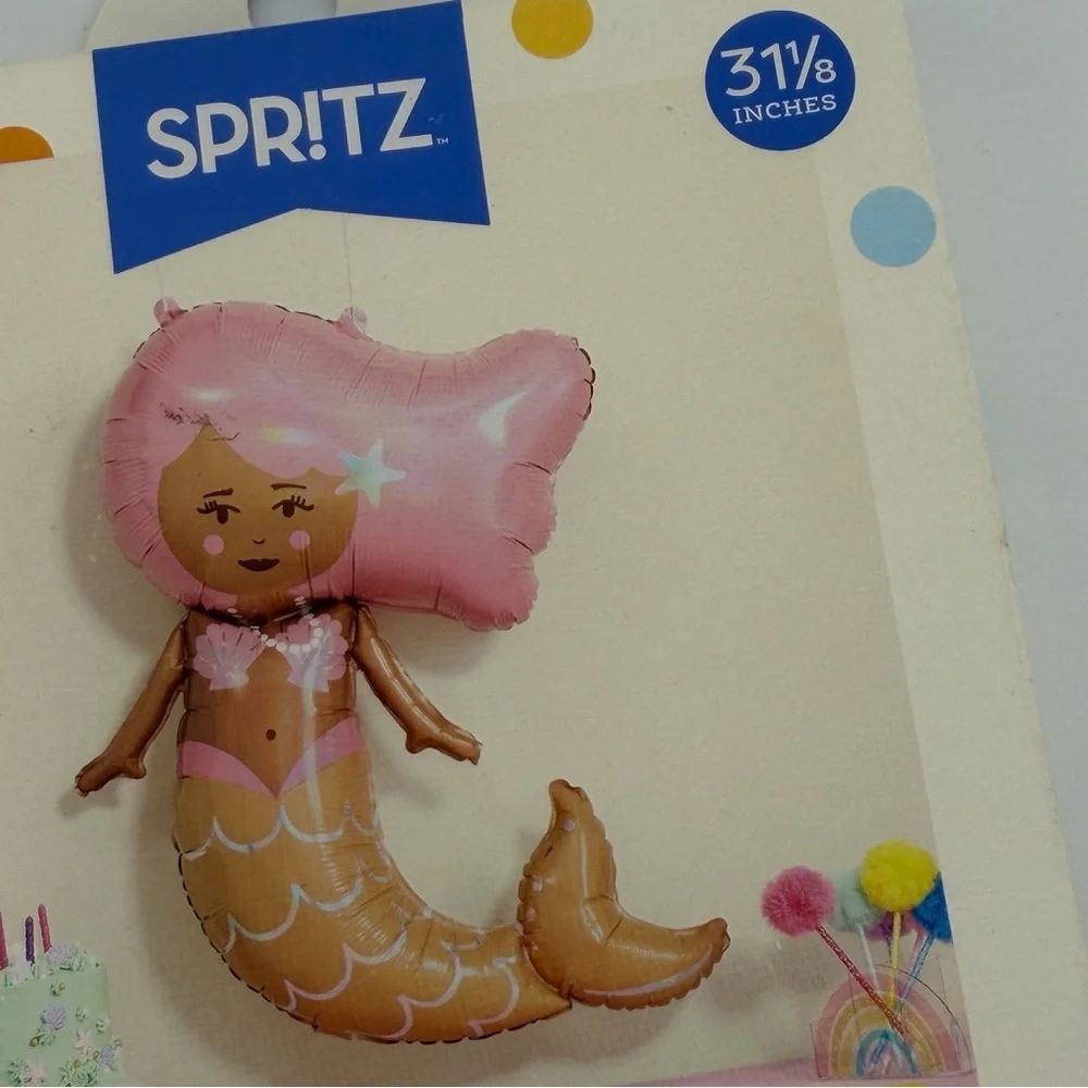Spritz foil 27
